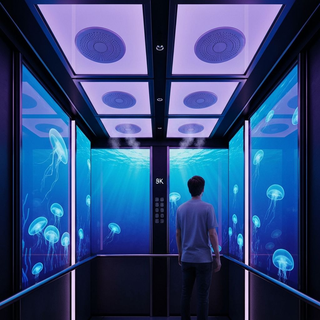 Sensory Personalization: Elevators That Know You
